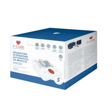 F Care Misuratore Press Bracc