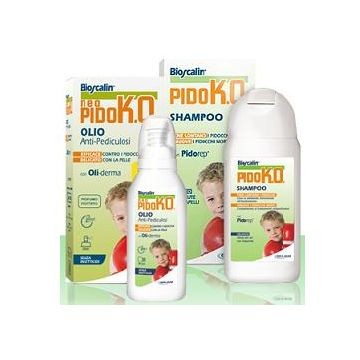 Milice Pidoko Pro Olio+shampoo