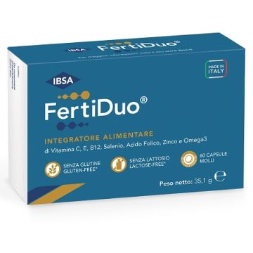 Fertiduo 60cps
