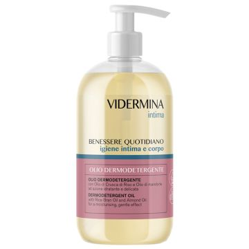 Vidermina Intima Olio Det500ml