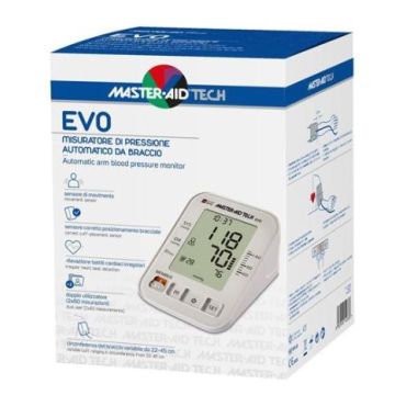 M-aid Tech Evo Misuratore Pres