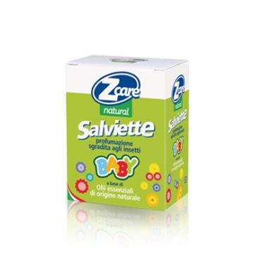 Zcare Natural Baby Salv 10pz