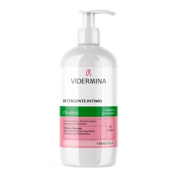 Vidermina Clx Detergente 500 ml Nuova Formula