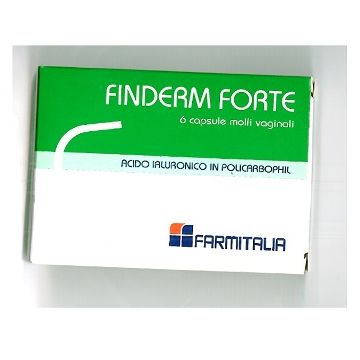 Finderm Forte 6cps Molli Vag