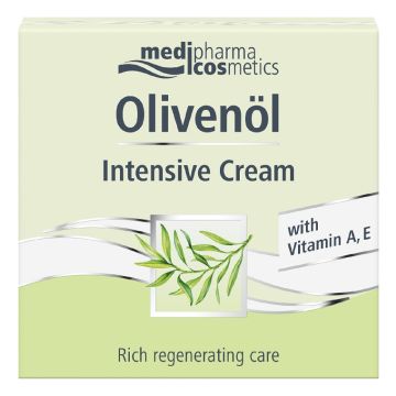 Medipharma Olivenol Inten cr