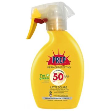Prep Trigger Sol Spf50 225ml