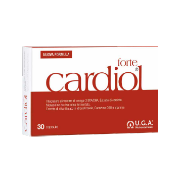 Cardiol Forte 30cps Molli