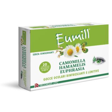 Eumill Gocce Oculari 20fl0,5ml