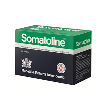 Somatoline*emuls 30bs 0,1+0,3%
