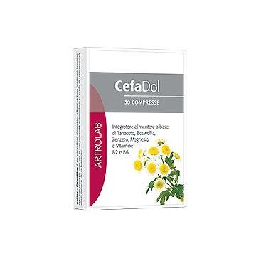 Ldf Cefadol 30cpr