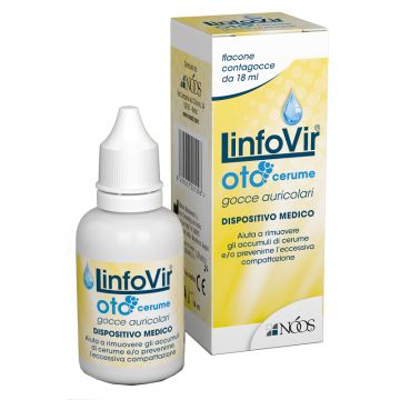 Linfovir Oto Cerume Gtt Auric