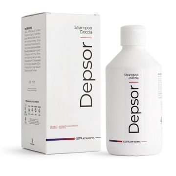 Depsor Shampoo Doccia 250ml