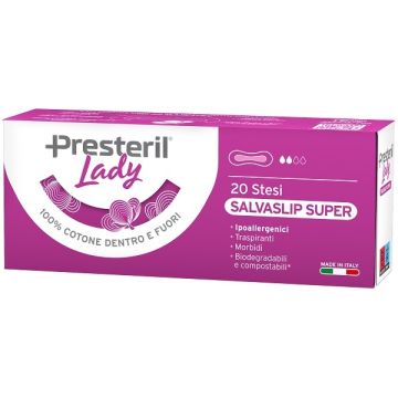 Lady Presteril Salva Sup Stesi