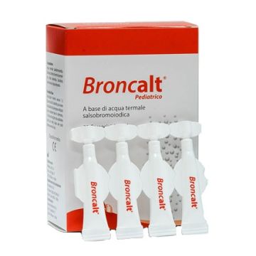 Broncalt Strip Ped 20flx2ml