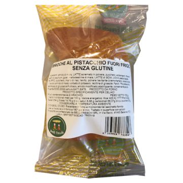 Brioche Fuori Frigo Pistacchio