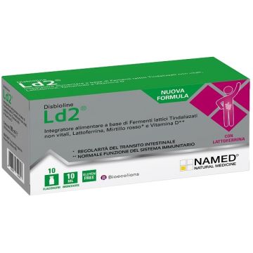 Disbioline Ld2 10fl