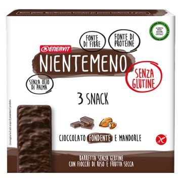 Nientemeno Bar Fond/mand 3x33g