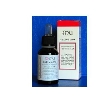 Sattva mu Gocce 30ml nf