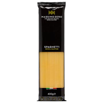 Massimo Zero Spaghetti 400g