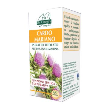 Cardo Mariano Estr Tit 60past