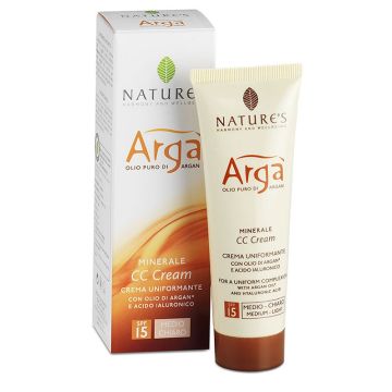 Arga' cc Cream Medio Chiara