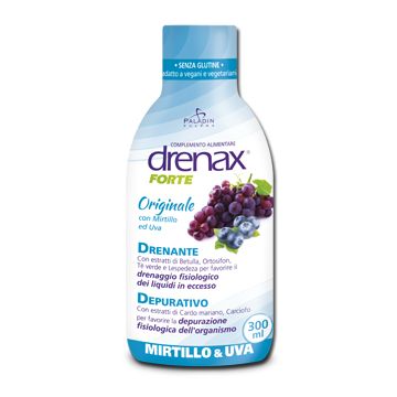Drenax Forte Mirtillo/uva300ml