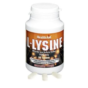 Lisina 60cpr 500mg