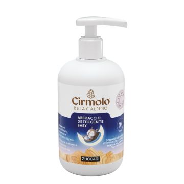 Cirmolo Abbraccio Detergente Baby 250 ml