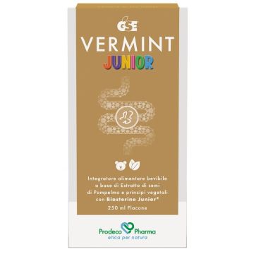 Gse Vermint Junior 250ml
