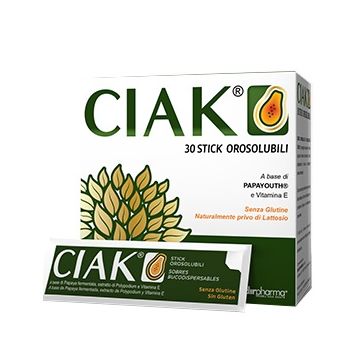 Ciak 30stick Orosolubili