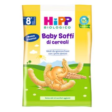 Hipp Bio Baby Soffi Cereali30g