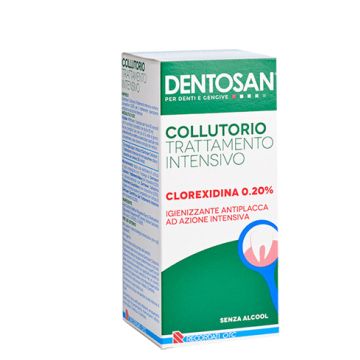 Dentosan Collut Tratt Int200ml