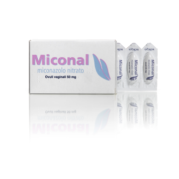 Miconal*15 ov Vag 50mg