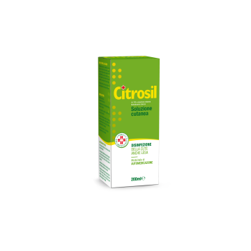 Citrosil*sol Cut 200ml 0,175%
