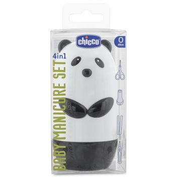 Ch Set Mani Rigido Panda