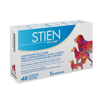 Stien Pet Line 48cpr Cani