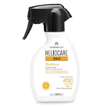 Heliocare 360 Fluid Sprayspf50