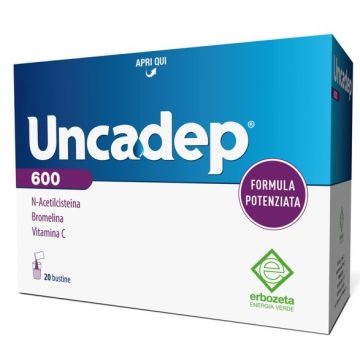 Uncadep 600 20bust