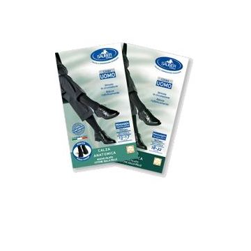 Sauber Calza u Cot 140d g Nero