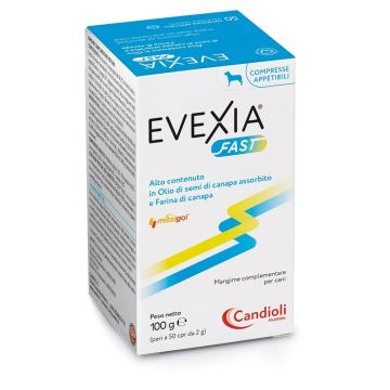 Evexia Fast 50cpr