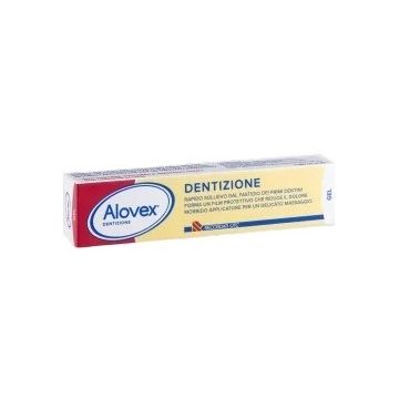 Alovex Dentizione Gel 10ml