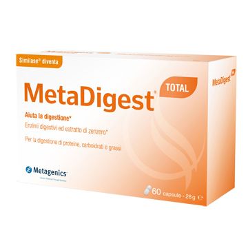 Metadigest Total 60cps