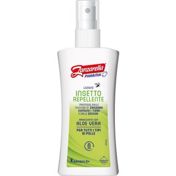 Zanzarella Insetto Repell Aloe