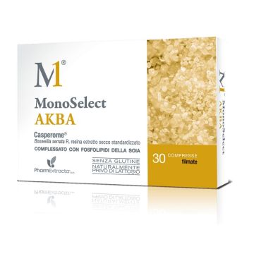 Monoselect Akba 30cpr Filmate