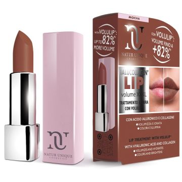 Natur Unique Ialucollagen Lip Stick Volume Xxxl Mocha 4,2 ml