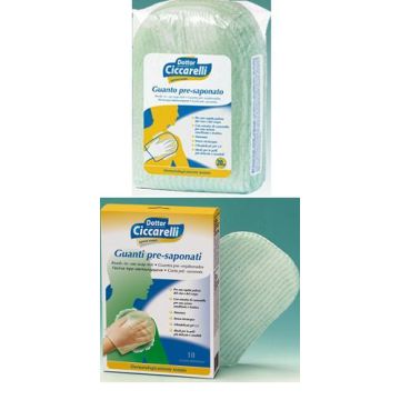 Ciccarelli Guanto Presap 10pz