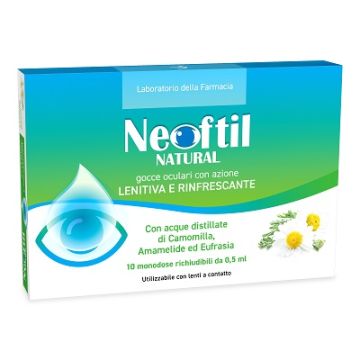 Ldf Neoftil Natural 10fl Monod