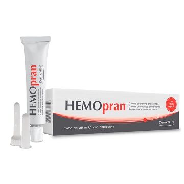 Hemopran Crema Endorettale35ml