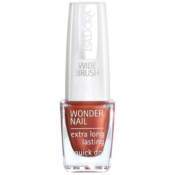 Isadora Wonder Nail Copper 437