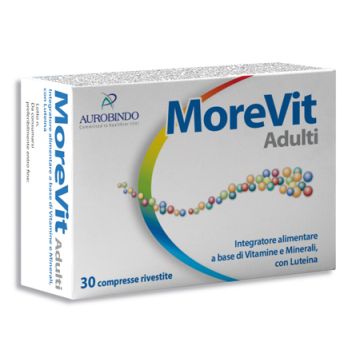 Morevit Adulti 30cpr